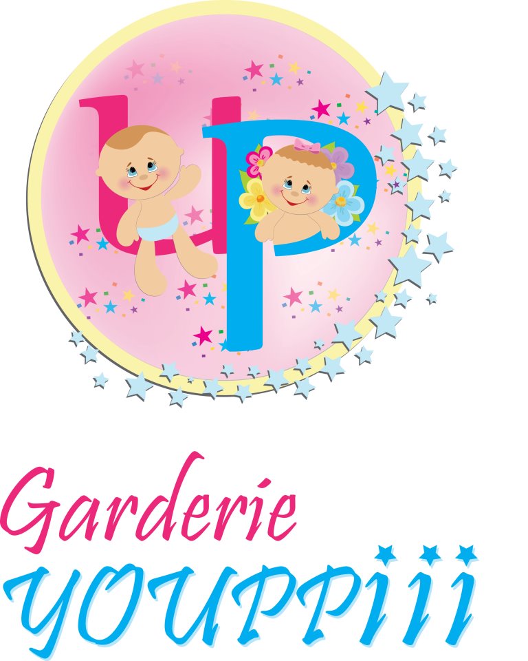Nursery logo Youppiii