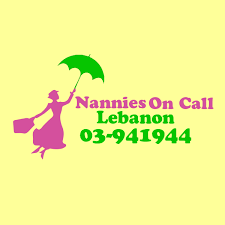 Nursery logo Nannies On Call Lebanon