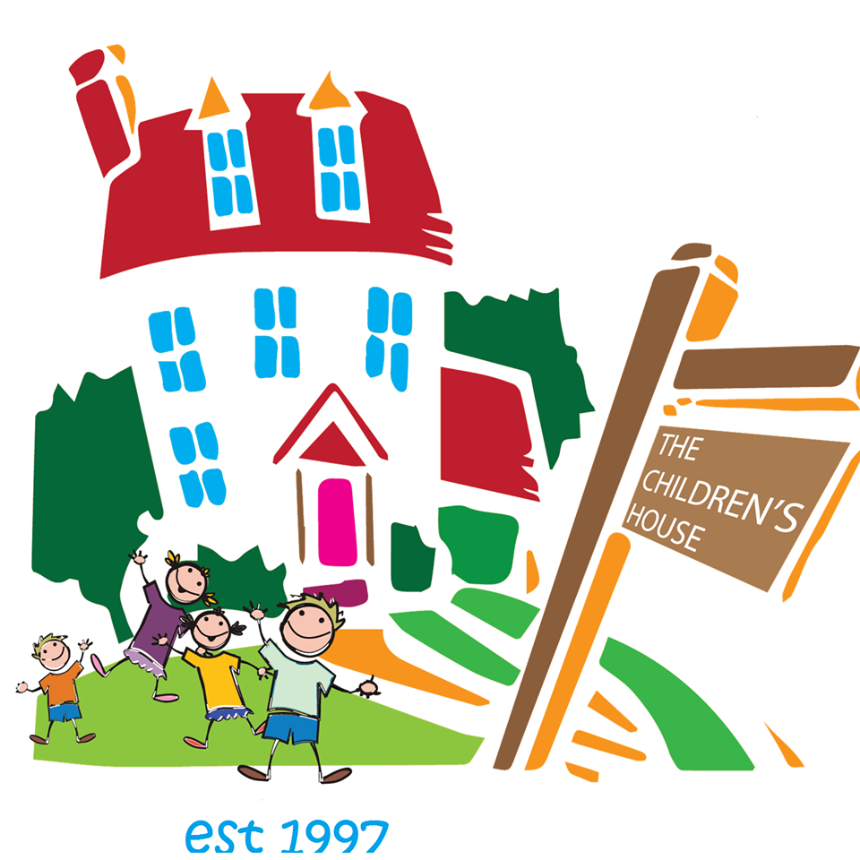 Nursery logo The Children’s House Montessori Nursery School