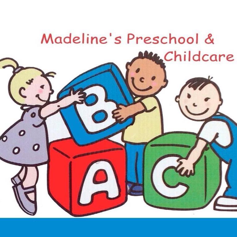 Nursery logo Madeleine’s Pre-School
