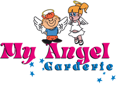 Nursery logo My Angel