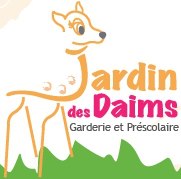 Nursery logo Jardin des Daims