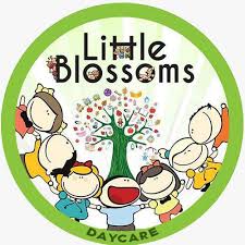 Nursery logo Little Blossoms