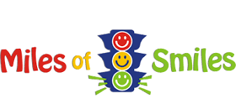 Nursery logo Miles of smiles