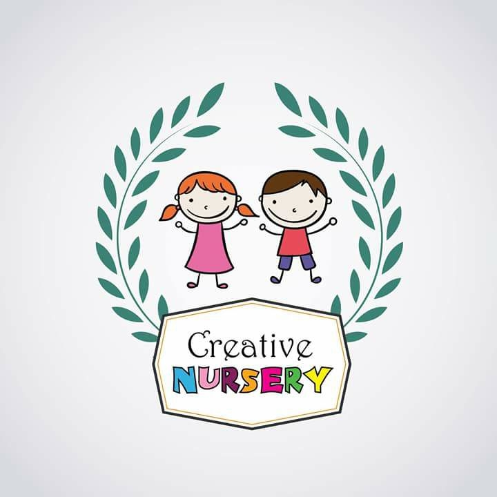 Nursery logo Creative Nursery