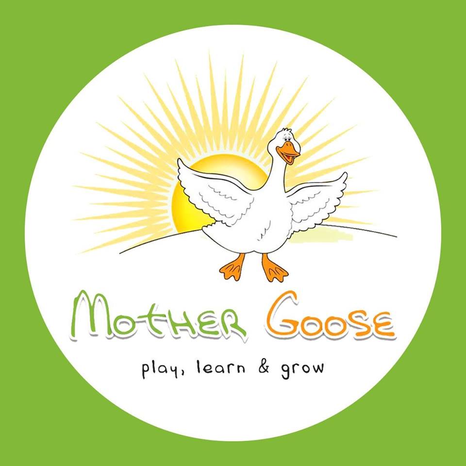 Nursery logo Mother Goose