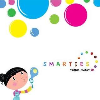 Nursery logo Smarties Daycare