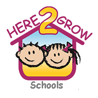 Nursery logo Here 2 Grow
