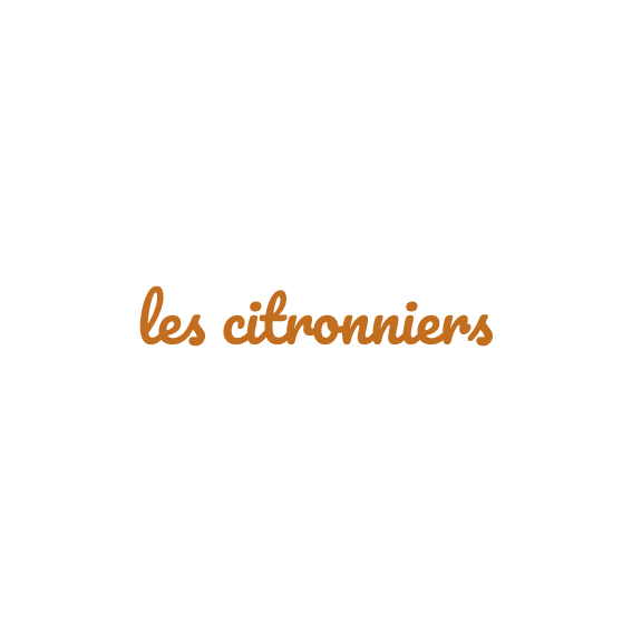 Nursery logo Les Citronniers