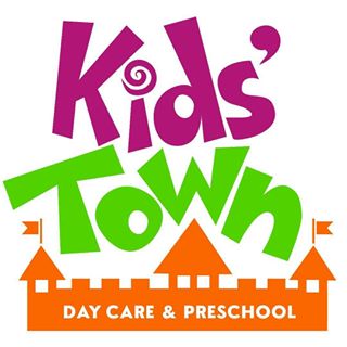Nursery logo Kids Town Preschool & Day care