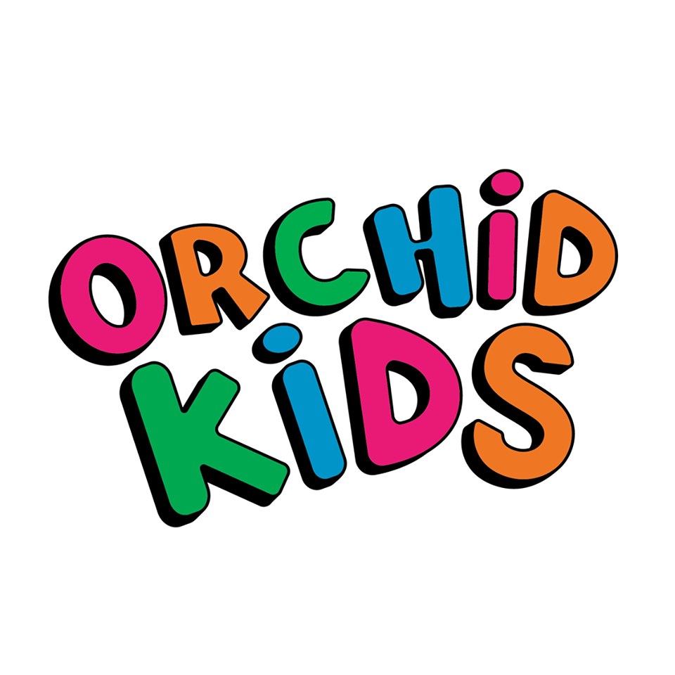 Nursery logo Orchid Kids