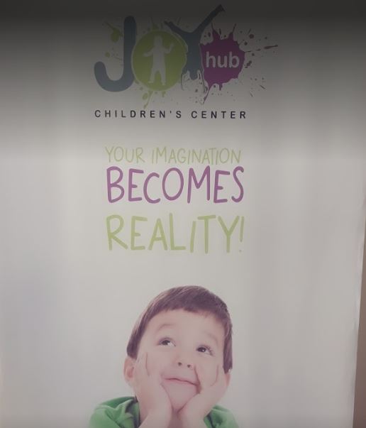 Nursery logo Joy Hub