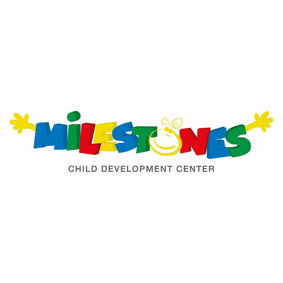 Nursery logo Milestones - Child Development Center