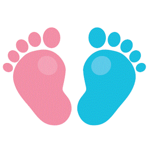 Nursery logo Tiny Feet