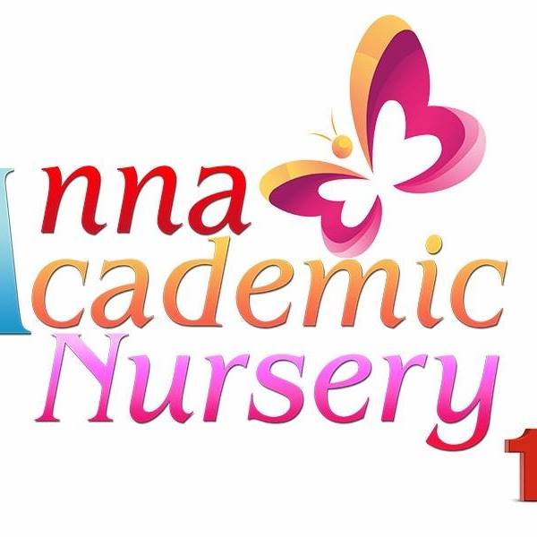 Nursery logo Anna Academic Nursery 1