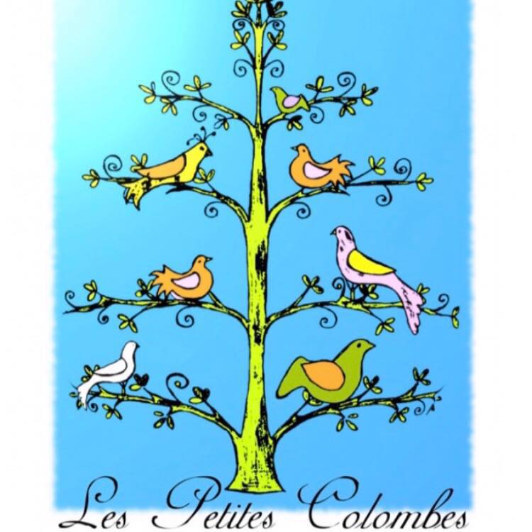 Nursery logo Garderie Les Petites Colombes