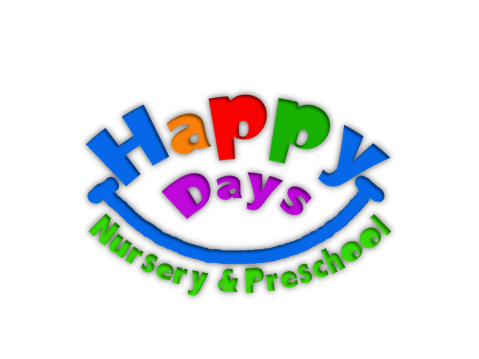 Nursery logo Happy Days - Nursery & preschool