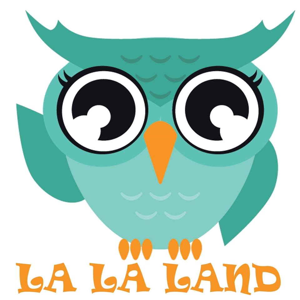 Nursery logo La La Land Kids Area