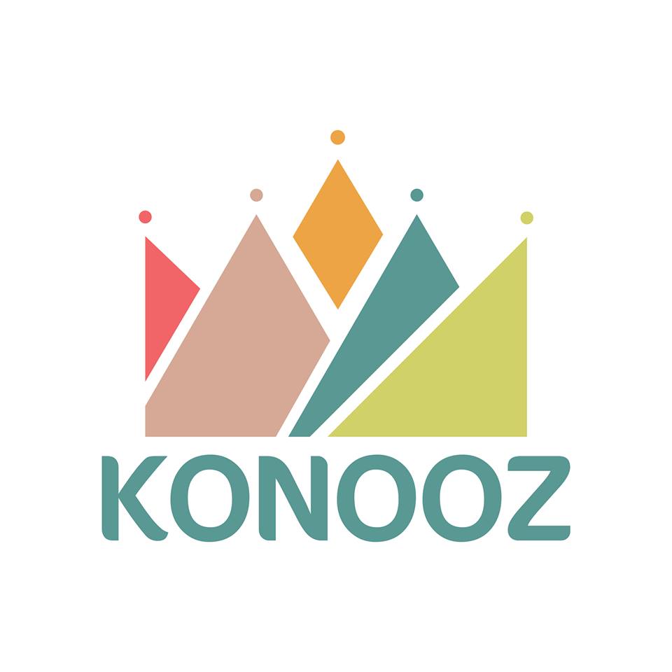 Nursery logo Konooz Nursery