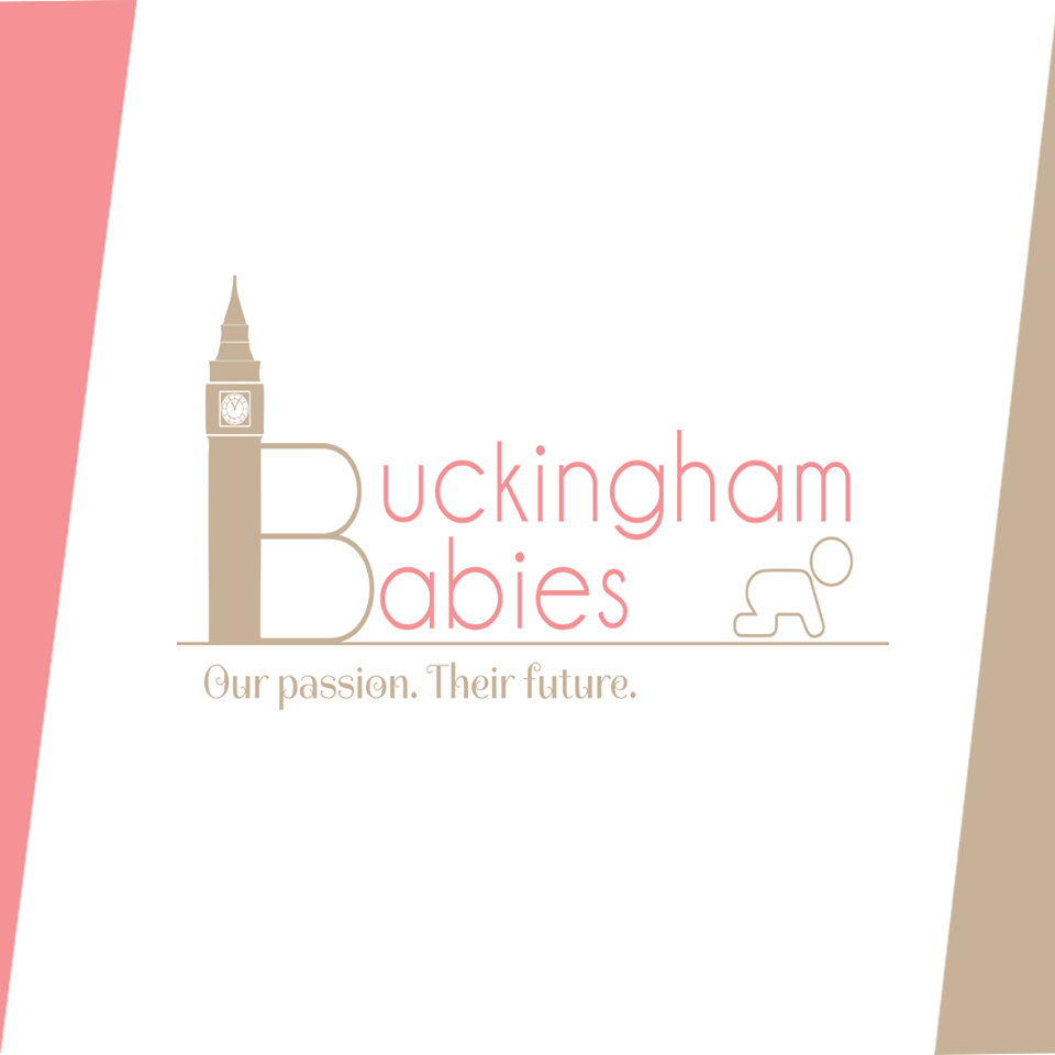 Nursery logo Buckingham Babies Nursery