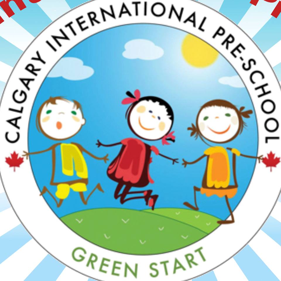 Nursery logo Calgary International Preschool