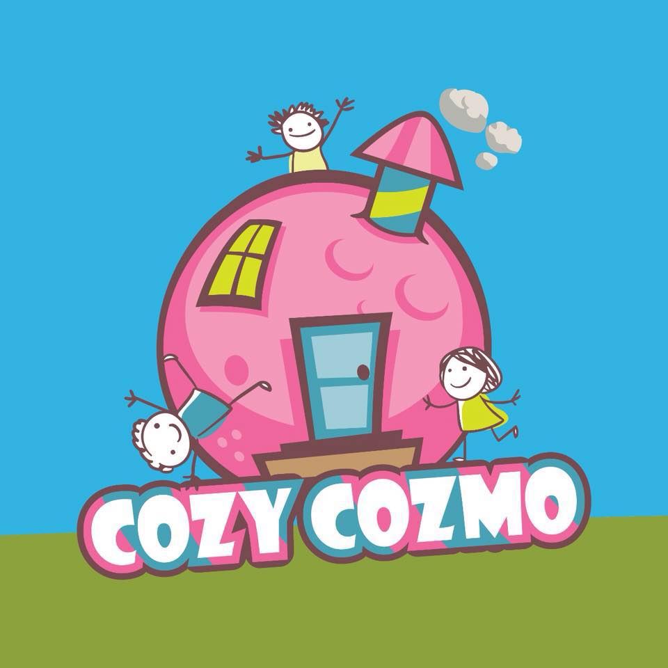 Nursery logo Cozy Cozmo Preschool