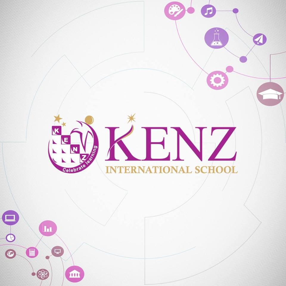 Nursery logo KENZ International School