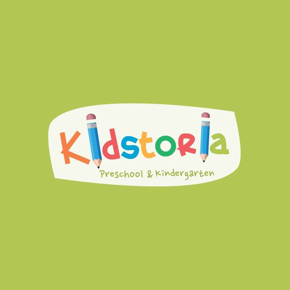 Nursery logo Kidstoria Preschool & Kindergarten