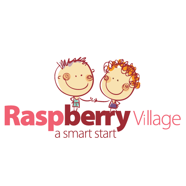 Nursery logo Raspberry Village Nursery & Kindergarten