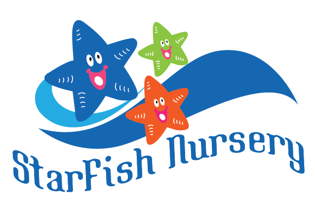 Nursery logo Starfish nursery
